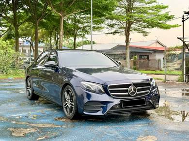 2021 Mercedes Benz E350 350 AMG LINE