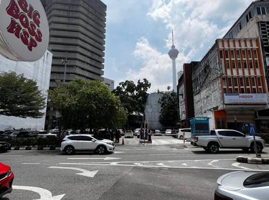 Mixed Development Land in KLCC, KUL