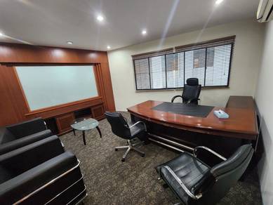 Office space For Rent in Bukit Bintang,KUL