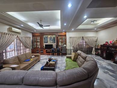 Semi-Detached House For Sale in Cheras,SGR