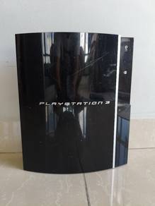 Faulty PS3 Games Console.
