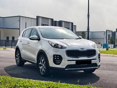 Kia Sportage GT in Johor Bahru, JHR