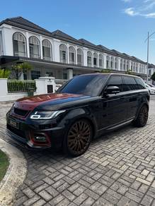 Land Rover Range Rover Sport SPORT SDV6 HSE in Semenyih, SGR
