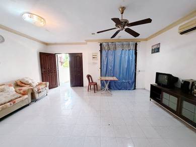 2-storey Terraced House For Sale in Nibong Tebal,PNG