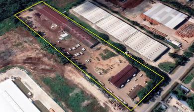 Industrial Land in Kuantan, PHG