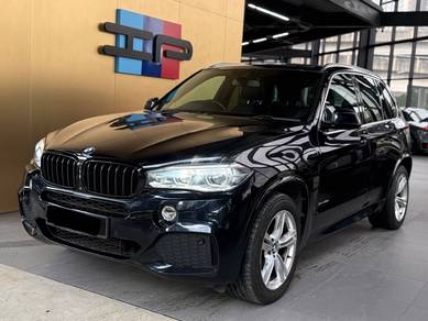 BMW X5 xDRIVE40e M SPORT (CKD) in Salak Selatan, KUL
