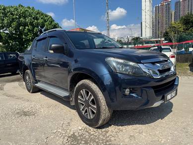 Isuzu D-Max 4x4 in Cheras, KUL