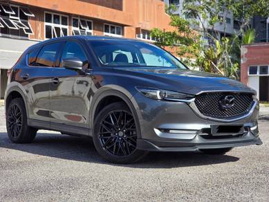 Mazda CX-5 G HIGH 4WD in KL City, KUL
