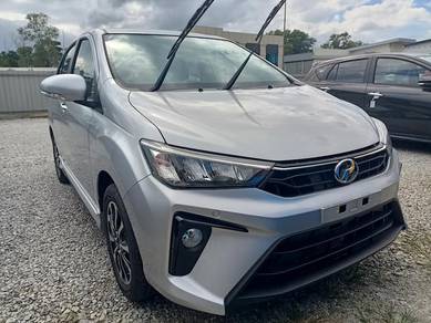 Perodua Bezza X X in Bukit Jalil, KUL
