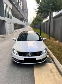Volkswagen Passat CC CC TSI SPORT (CBU) in Batu, KUL