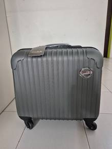 Condotti Overnighter Trolley Case 16"