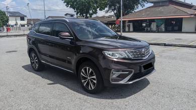 Proton X70 EXECUTIVE 2WD in Bagan Lalang, PNG