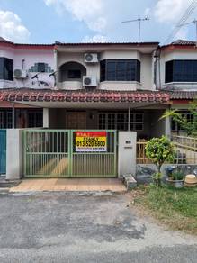 2-storey Terraced House For Sale in Ipoh,PRK