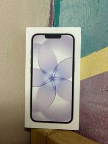 iphone 17e 256gb (white) - brand new & sealed