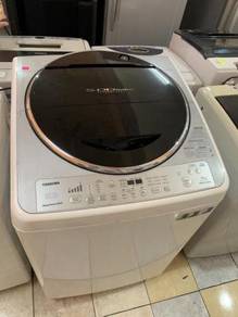 Machine Mesin Basuh Toshiba 14kg Automatic Washing