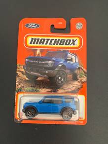 Matchbox 2021 Ford Bronco