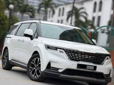 Kia Carnival D 11 SEATER in Serdang, KUL