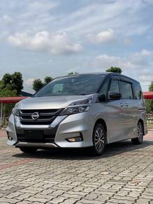 2018 Nissan Serena S-HYBRID HIGHWAY STAR PREMIUM (CKD)