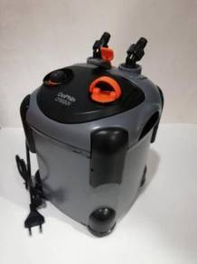 DoPhin CF600 Canister UV Filter 650 L/H Aquarium
