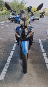 Yamaha 115Z