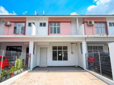 2-storey Terraced House For Sale in Pasir Gudang,JHR