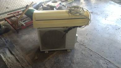 aircond York 1.0hp