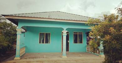 Bungalow House For Sale in Kulai,JHR