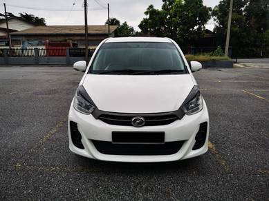 Perodua MyVi SE ZHS in Cheras, SGR