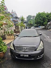 Nissan Teana 350 XV EXQUISITE in Cheras, SGR