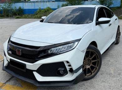 Honda Civic FC S in Keramat, KUL