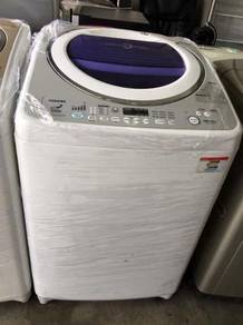 Toshiba Washer 12kg Auto Automatic Mesin Basuh Top
