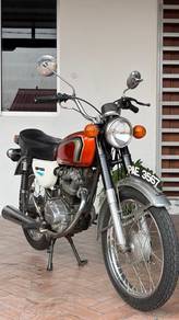 Honda CB100