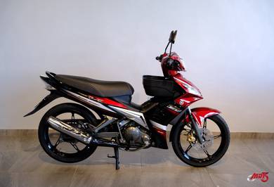 Yamaha 135LC