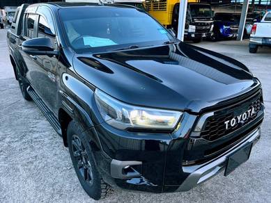 2023 Toyota Hilux ROGUE