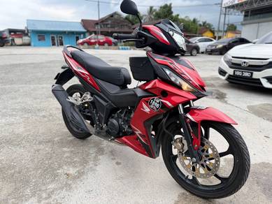 Honda RS150R