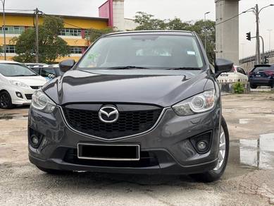 Mazda CX-5 2WD HIGH SPEC in Puchong, SGR