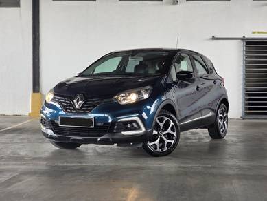 2018 Renault Captur (CKD)