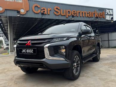 Mitsubishi Triton VGT ATHLETE in Kuantan, PHG