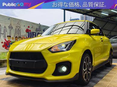 Suzuki Swift SPORT in Petaling Jaya, SGR