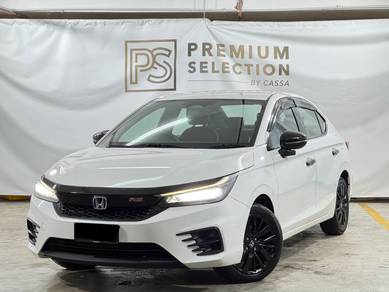 Honda City HATCHBACK e-HEV RS in Cheras, KUL