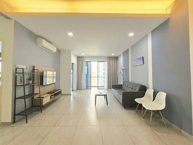 Service Residence For Rent in Atlantis Residences