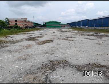 Industrial Land in Port Klang, SGR