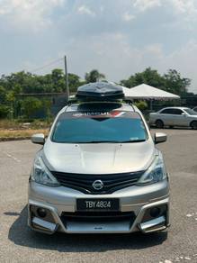 2018 Nissan Grand Livina CLASSIC/COMFORT