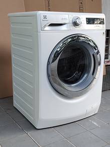 Inverter front load washer Electrotlux 9kg