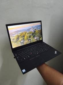 Laptop Lenovo Cantik