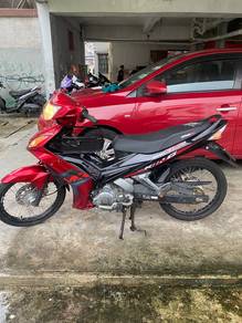 Yamaha 135LC