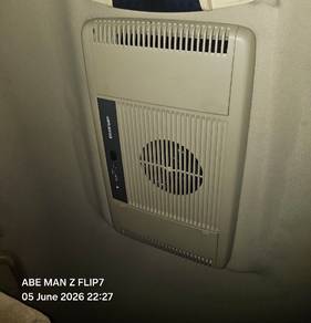 air blower roof anh10