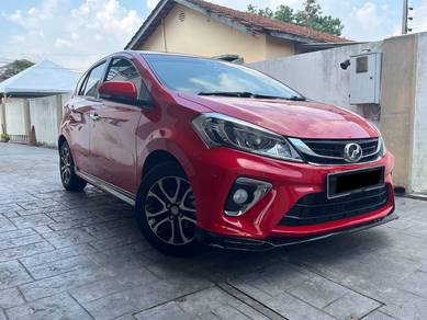 Perodua MyVi AV in Petaling Jaya, SGR