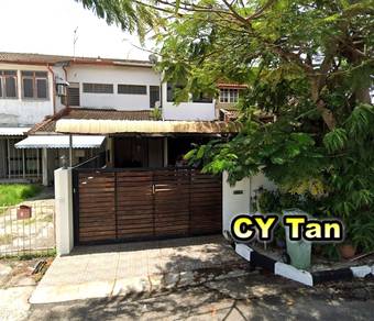 2-storey Terraced House For Rent in Bayan Baru,PNG