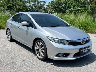 2013 Honda Civic S